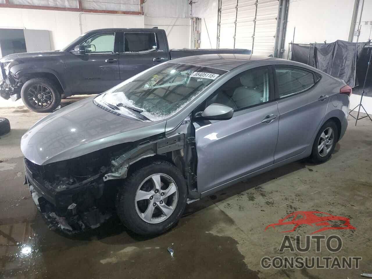 HYUNDAI ELANTRA 2015 - 5NPDH4AE3FH564801