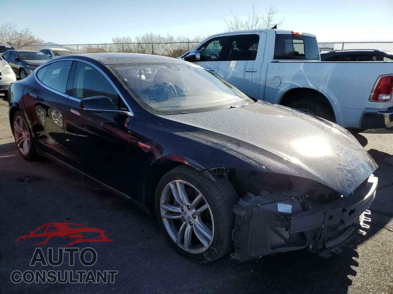 TESLA MODEL S 2015 - 5YJSA1H21FF086592