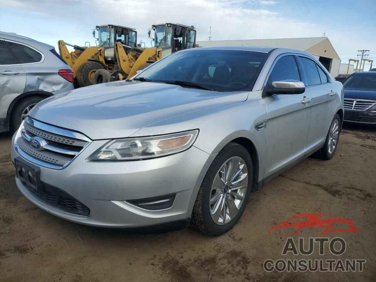 FORD TAURUS 2011 - 1FAHP2JWXBG177619