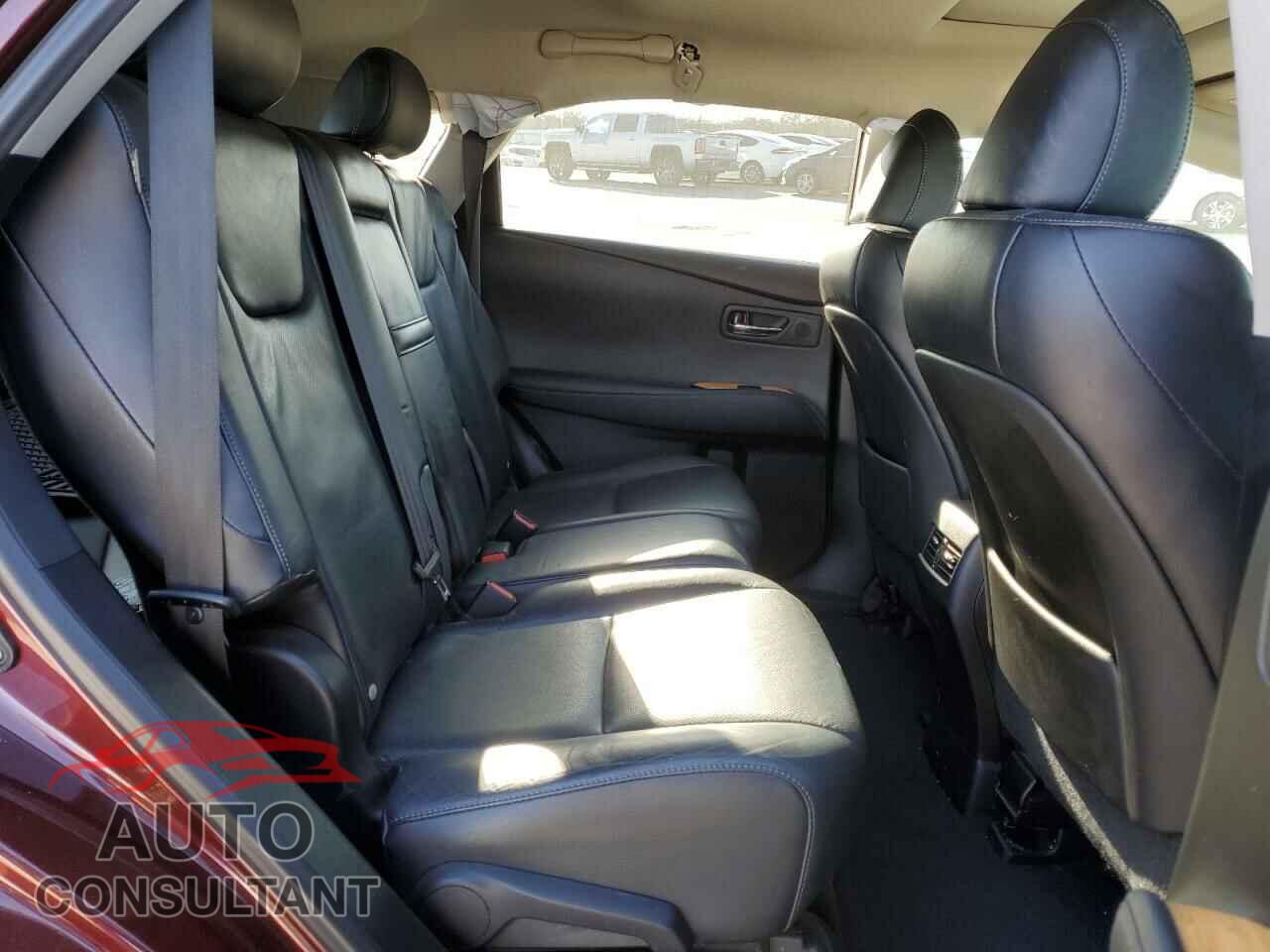 LEXUS RX450 2015 - 2T2BC1BA7FC003130