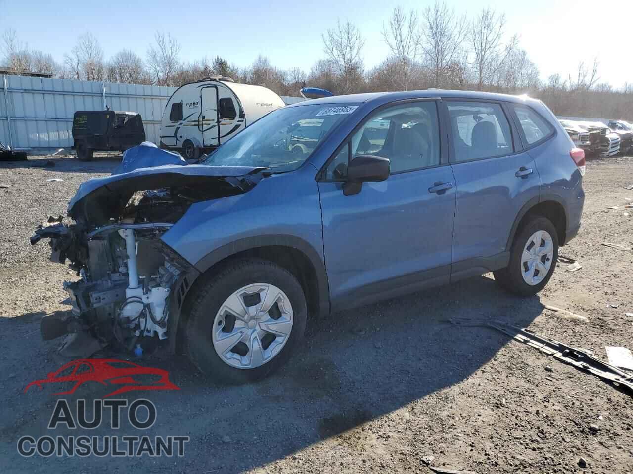 SUBARU FORESTER 2023 - JF2SKAAC2PH517850