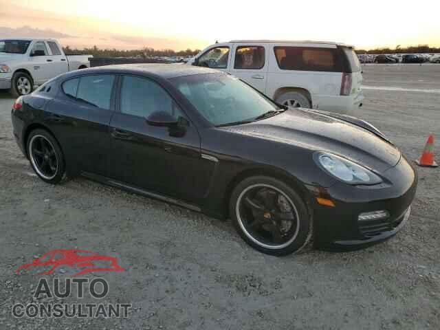 PORSCHE PANAMERA 2011 - WP0AA2A7XBL010755