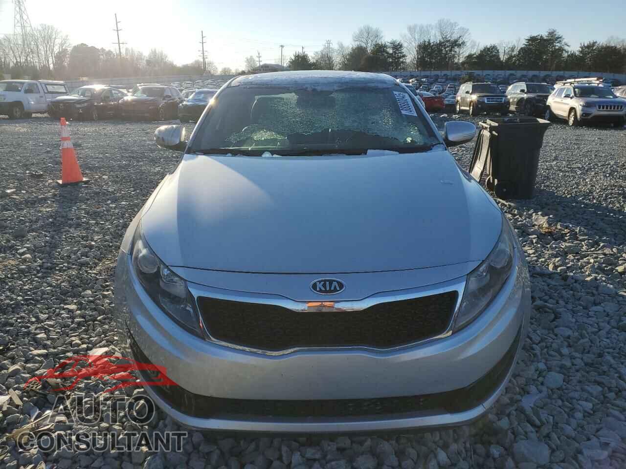 KIA OPTIMA 2013 - 5XXGN4A71DG129100
