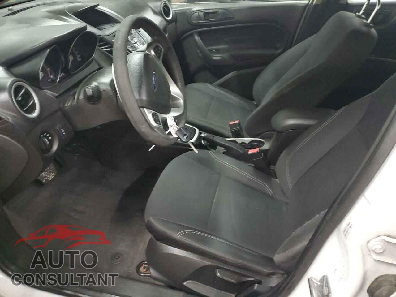 FORD FIESTA 2017 - 3FADP4EJ4HM110246