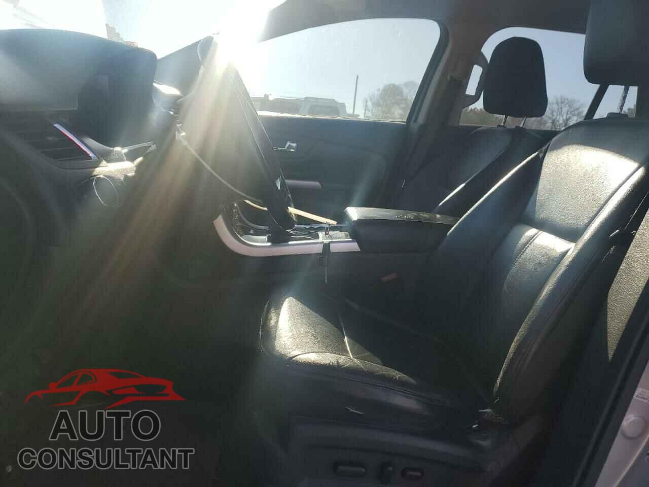 FORD EDGE 2011 - 2FMDK3KC0BBA67179