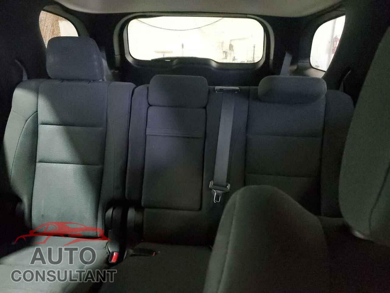 DODGE DURANGO 2017 - 1C4RDJAG2HC661116