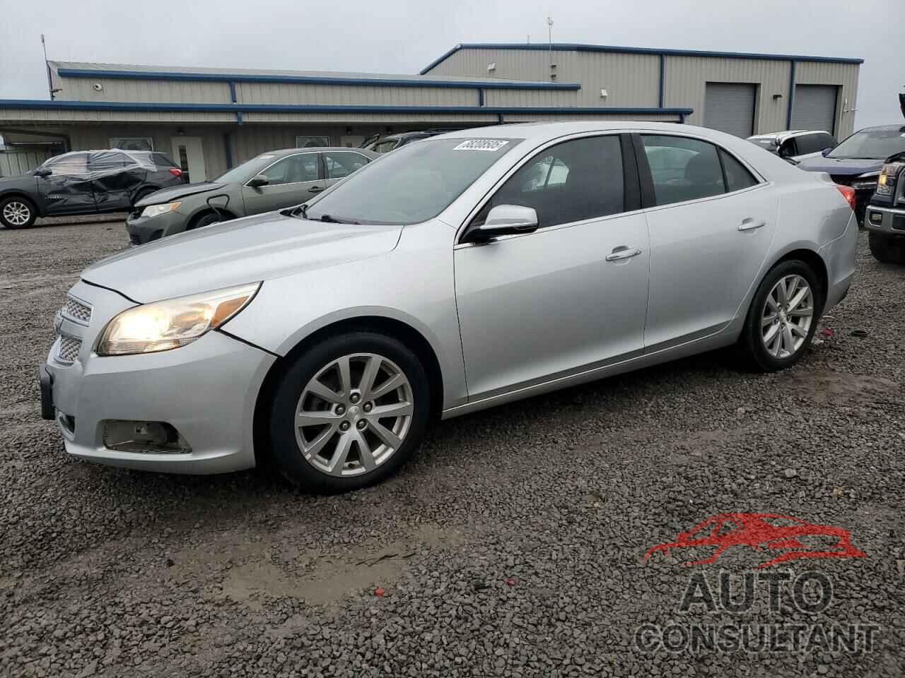 CHEVROLET MALIBU 2013 - 1G11H5SA9DU130012