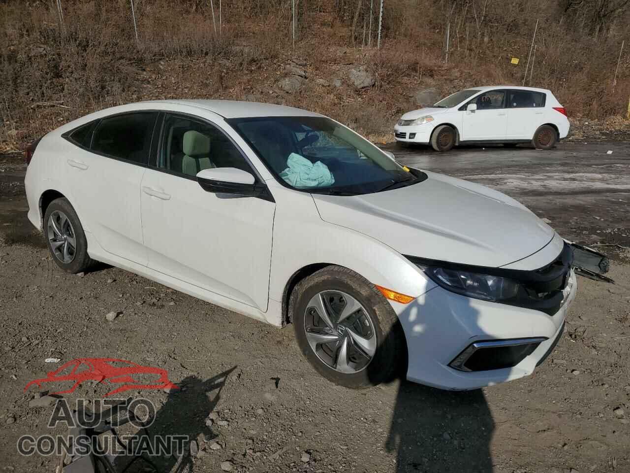 HONDA CIVIC 2020 - 2HGFC2F62LH516192