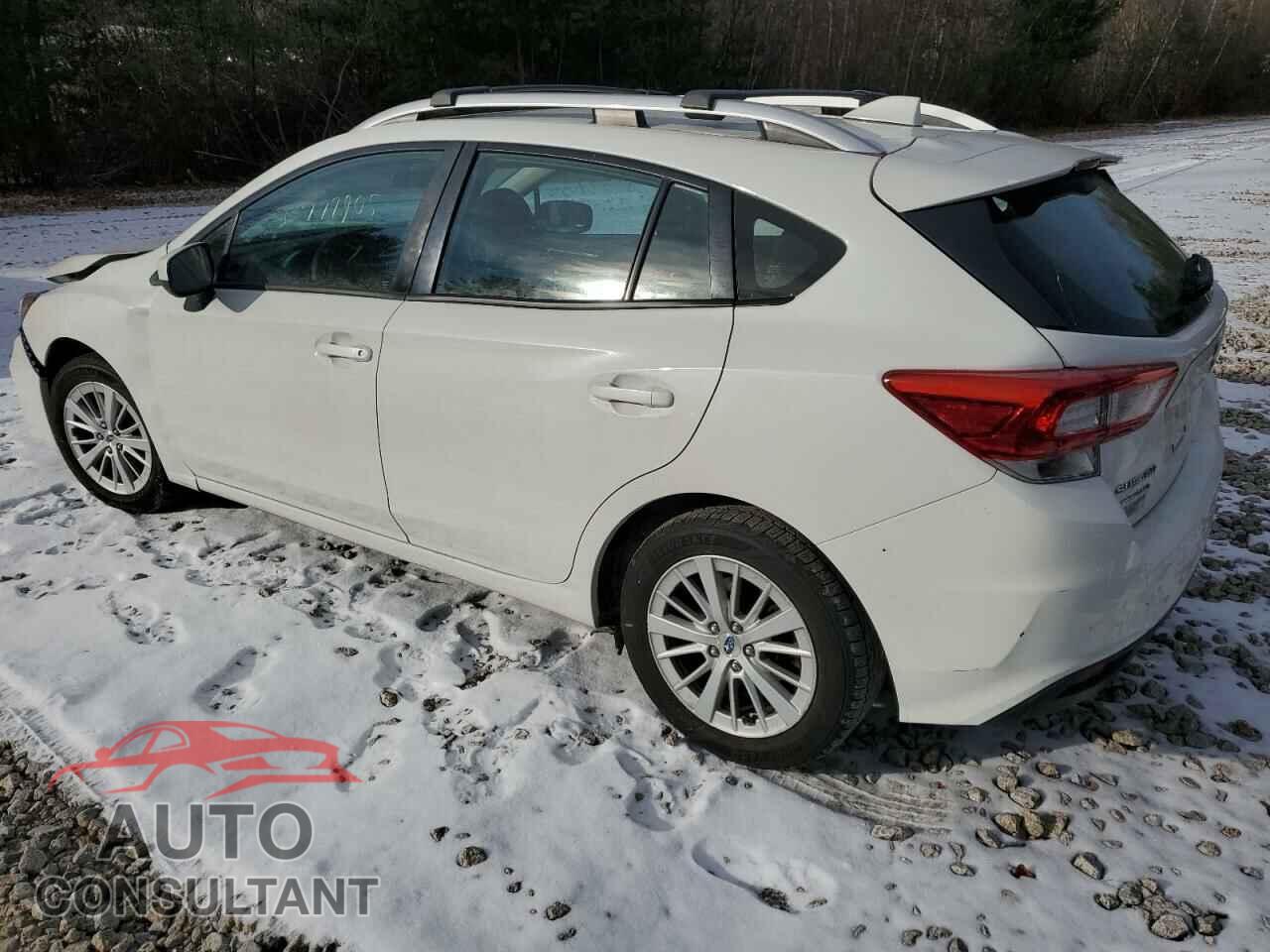 SUBARU IMPREZA 2017 - 4S3GTAB62H3708175
