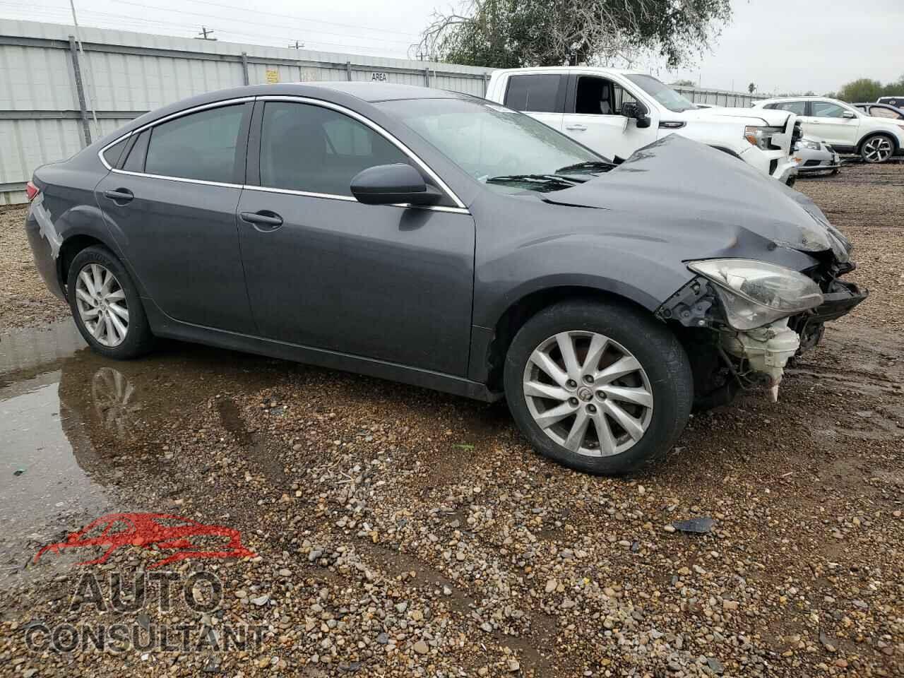 MAZDA 6 2012 - 1YVHZ8DH2C5M28967