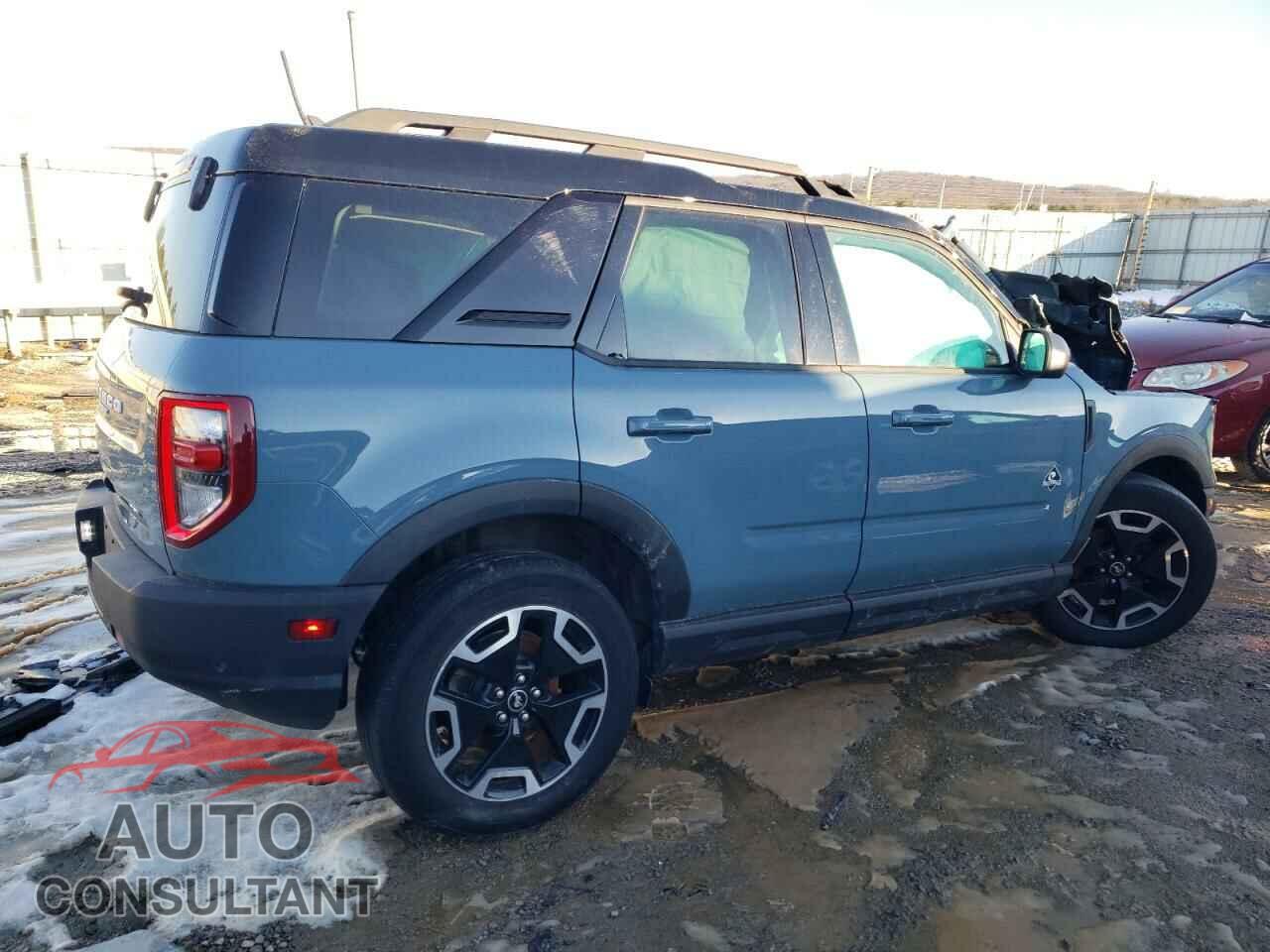 FORD BRONCO 2022 - 3FMCR9C64NRD44280