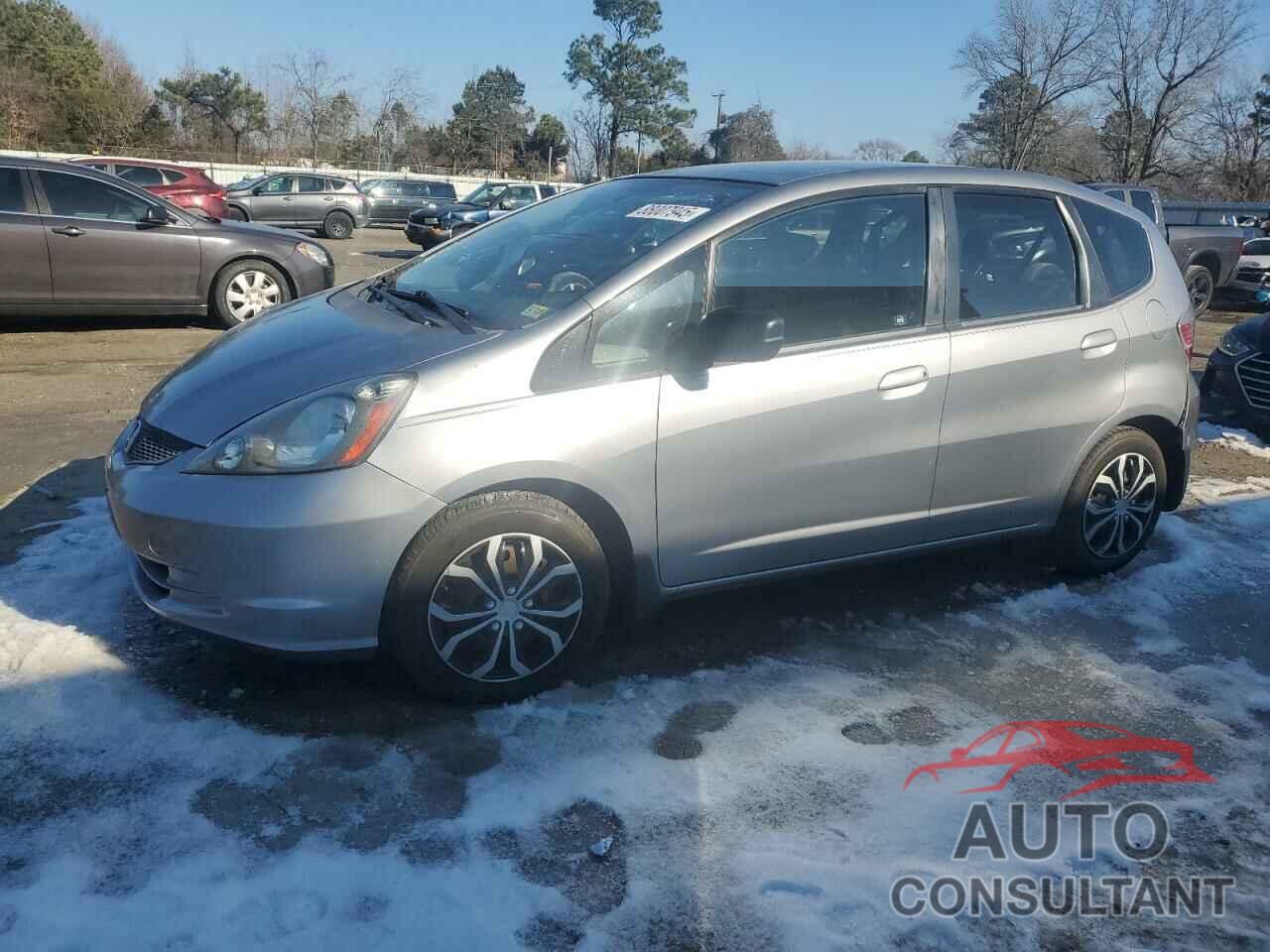 HONDA FIT 2010 - JHMGE8H25AC023048