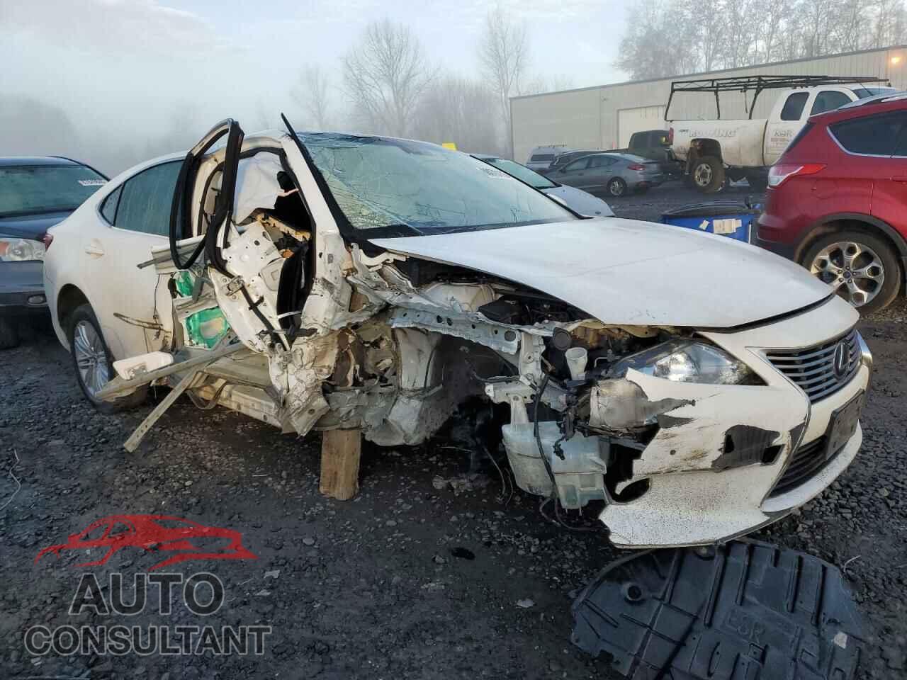 LEXUS ES350 2013 - JTHBK1GG0D2059294