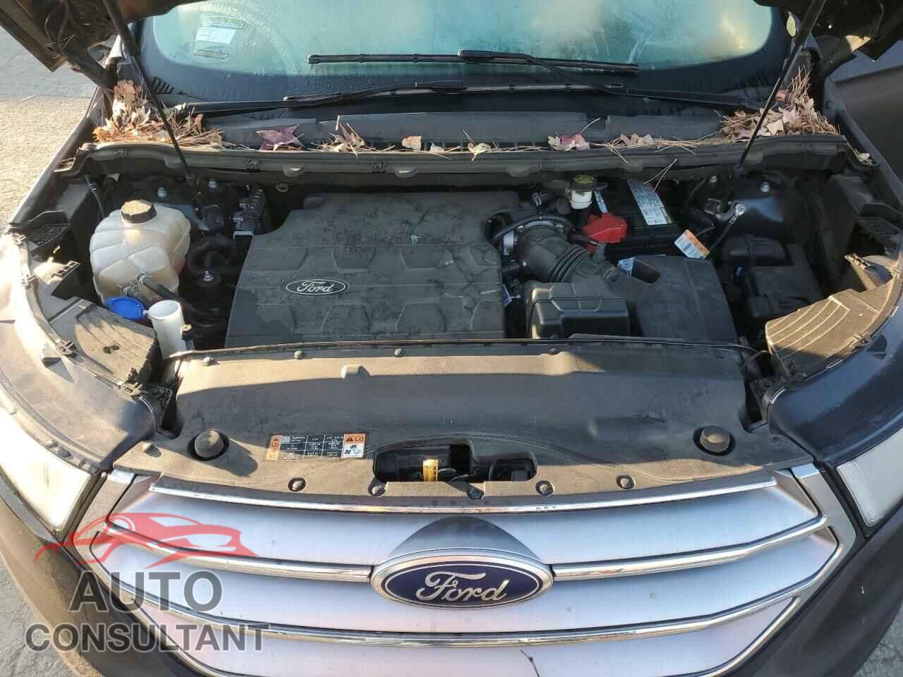 FORD EDGE 2015 - 2FMTK3G84FBB97150