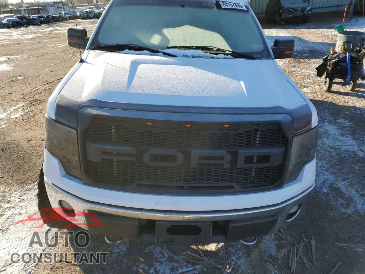 FORD F-150 2012 - 1FTFW1EF7CKD30528