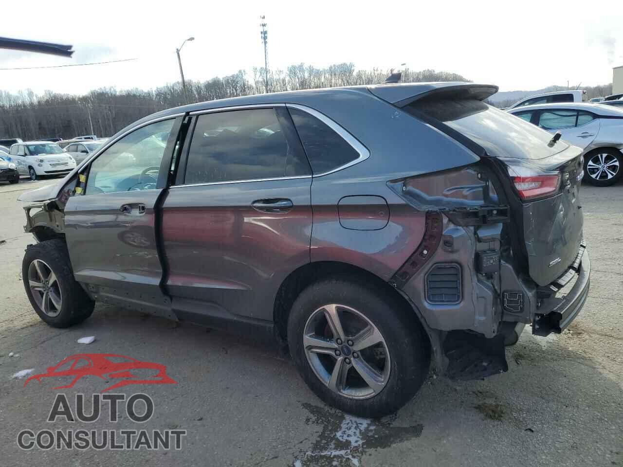 FORD EDGE 2022 - 2FMPK4J97NBA36198