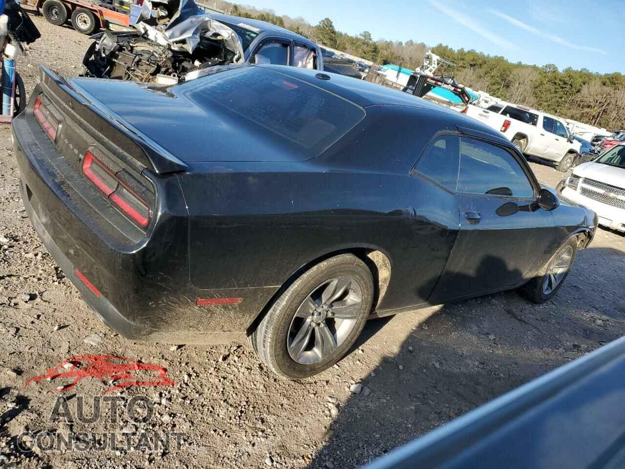 DODGE CHALLENGER 2019 - 2C3CDZAG6KH672066