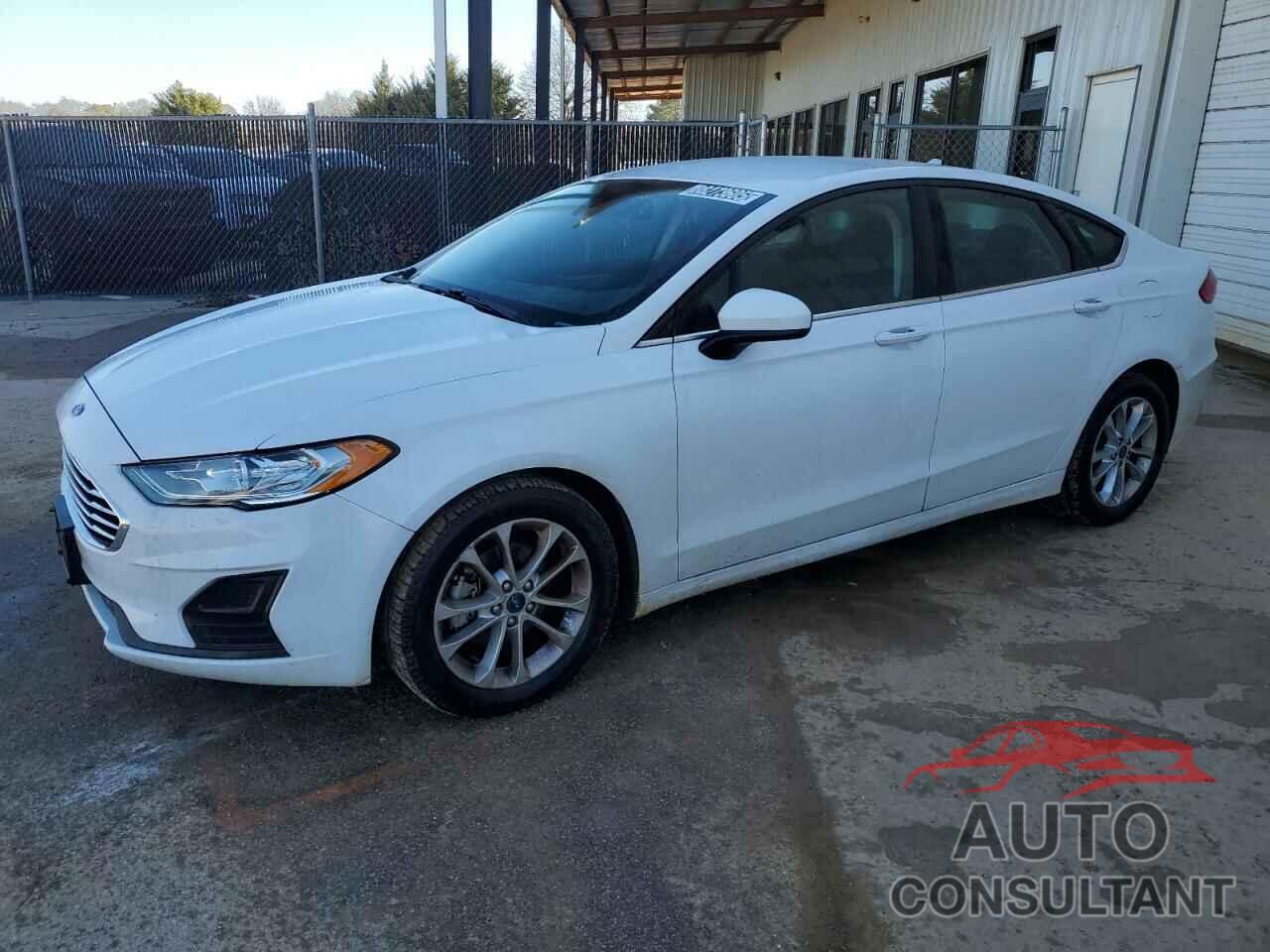 FORD FUSION 2019 - 3FA6P0H71KR154166