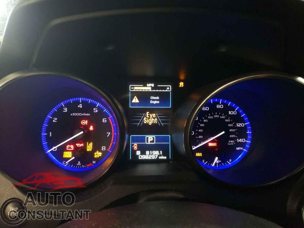 SUBARU OUTBACK 2016 - 4S4BSBNC9G3254215