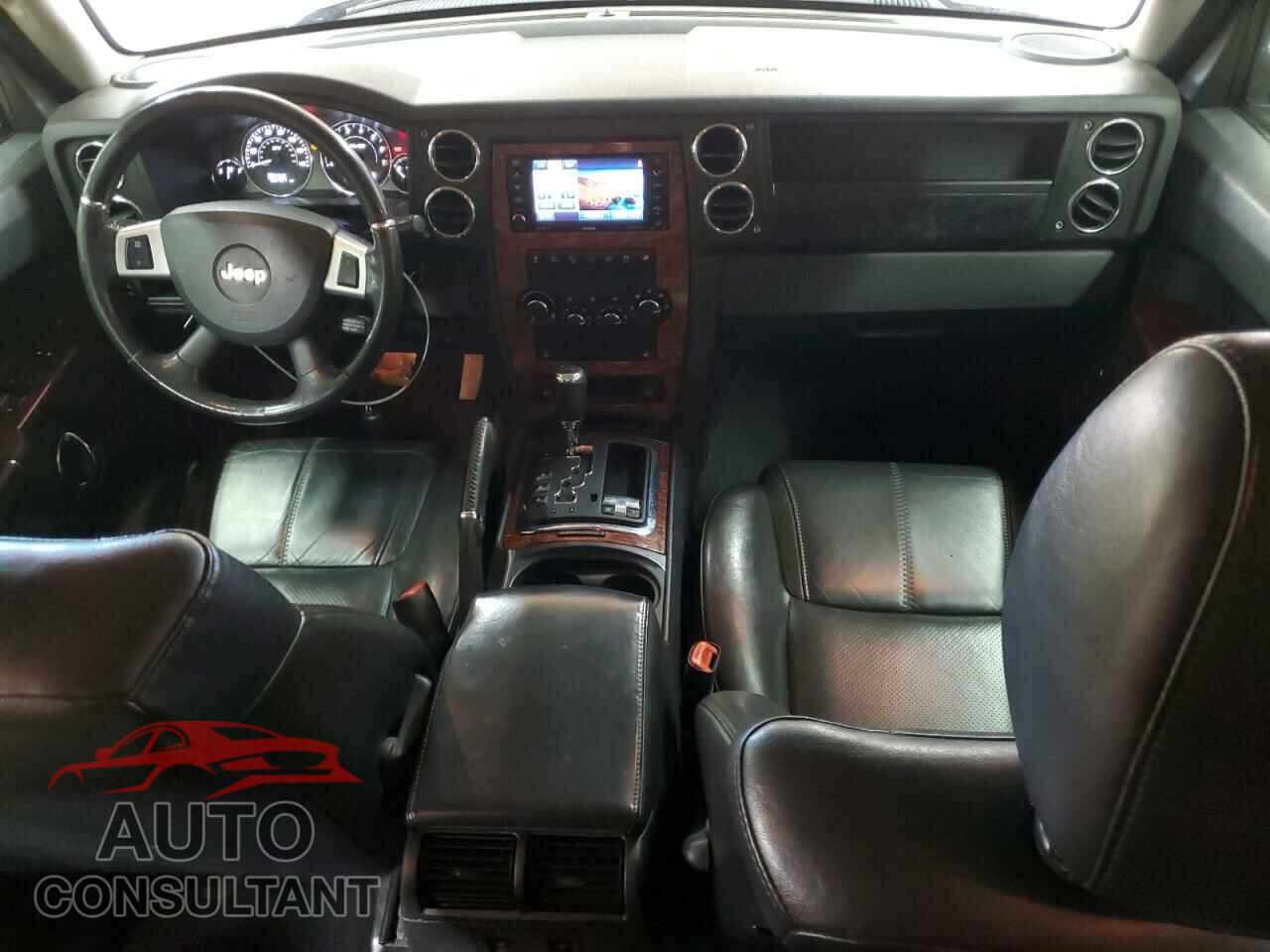JEEP COMMANDER 2010 - 1J4RG5GT5AC139146