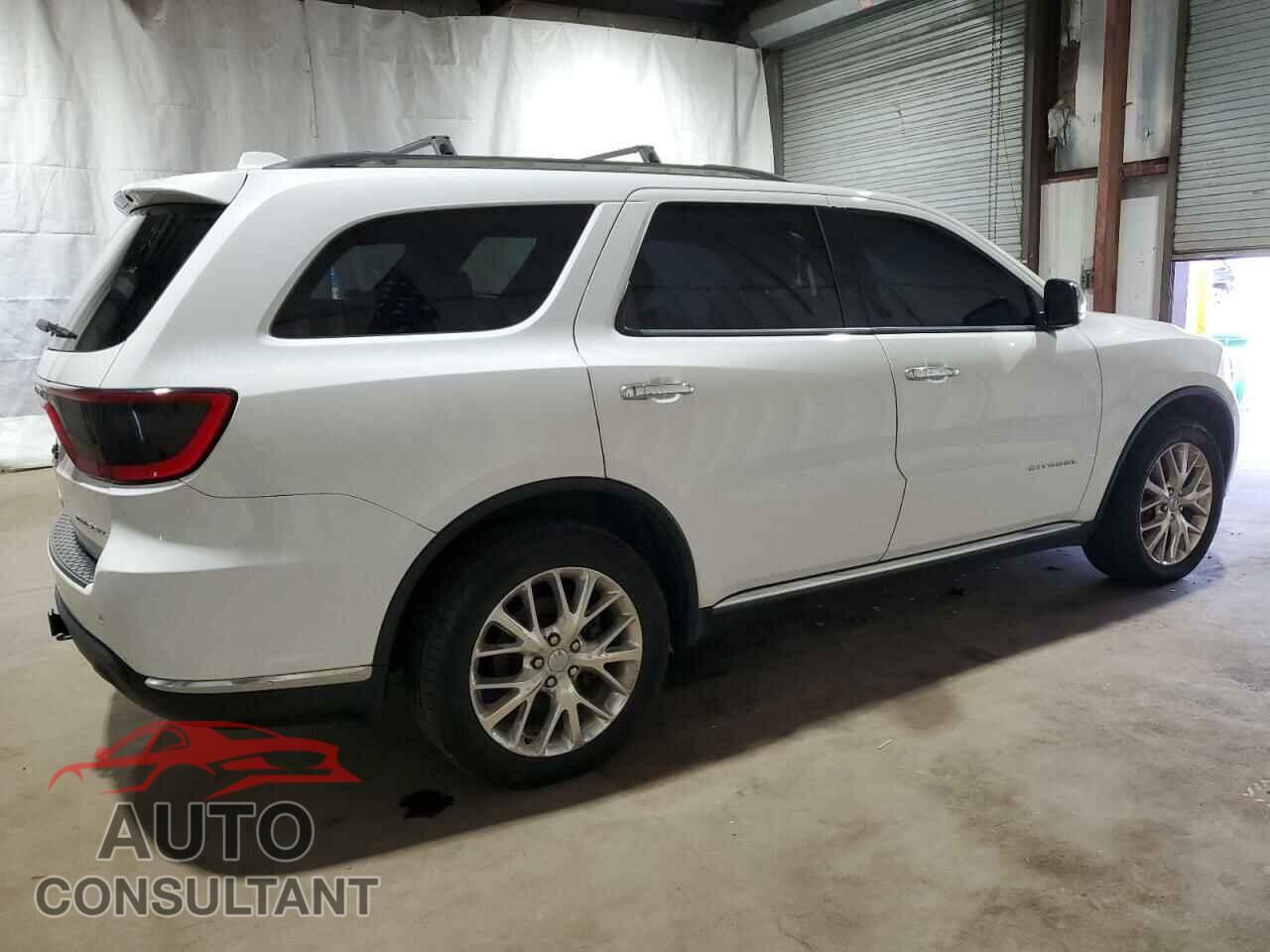 DODGE DURANGO 2015 - 1C4RDJEG9FC908557