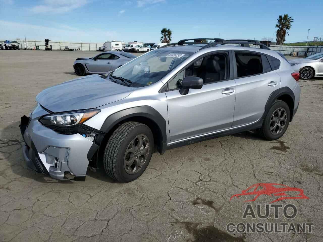 SUBARU CROSSTREK 2021 - JF2GTHSC5MH666906