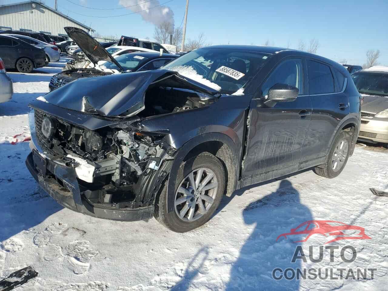 MAZDA CX-5 PREFE 2023 - JM3KFBCM8P0254218