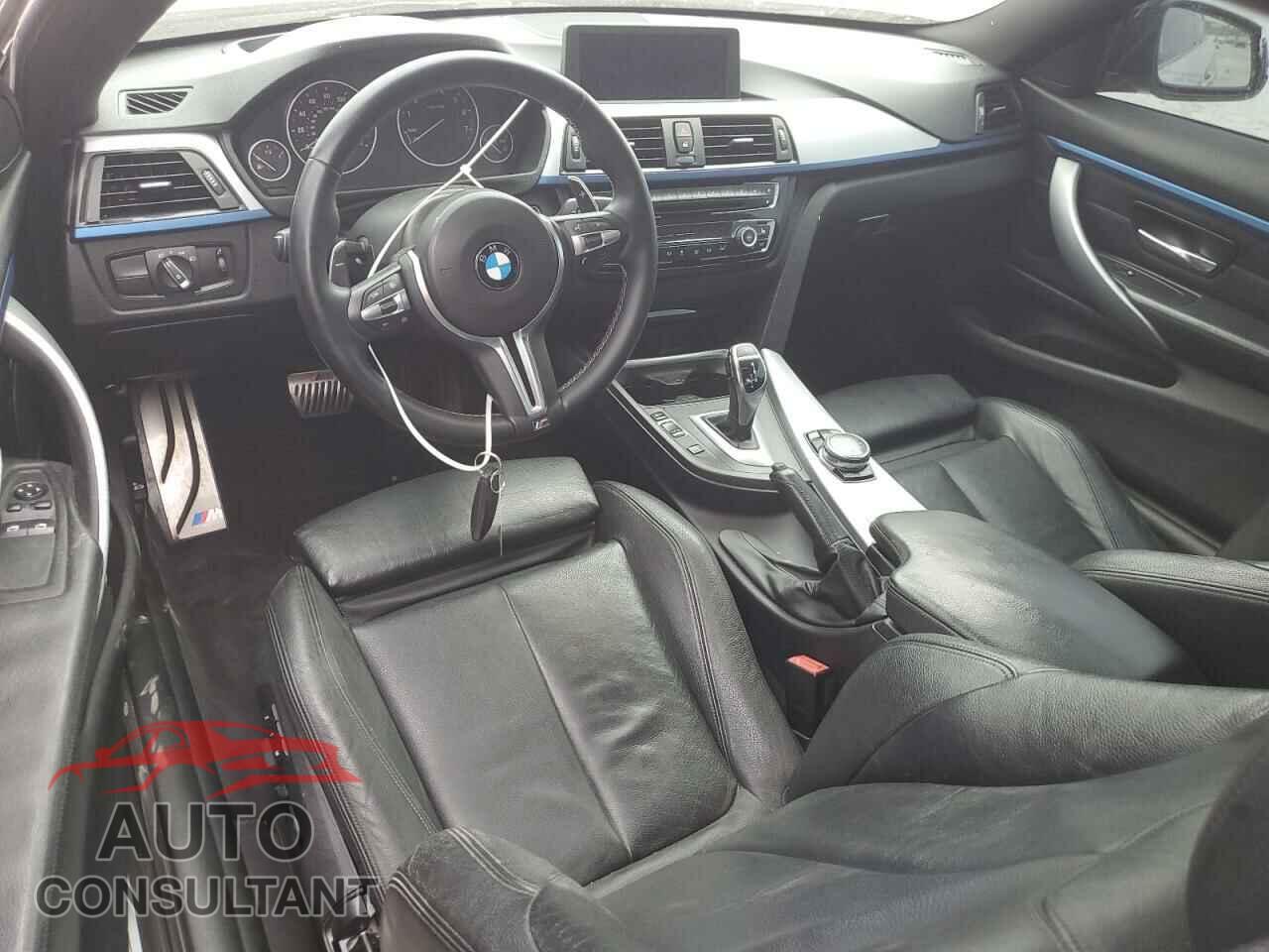 BMW 4 SERIES 2014 - WBA3R1C56EK190024