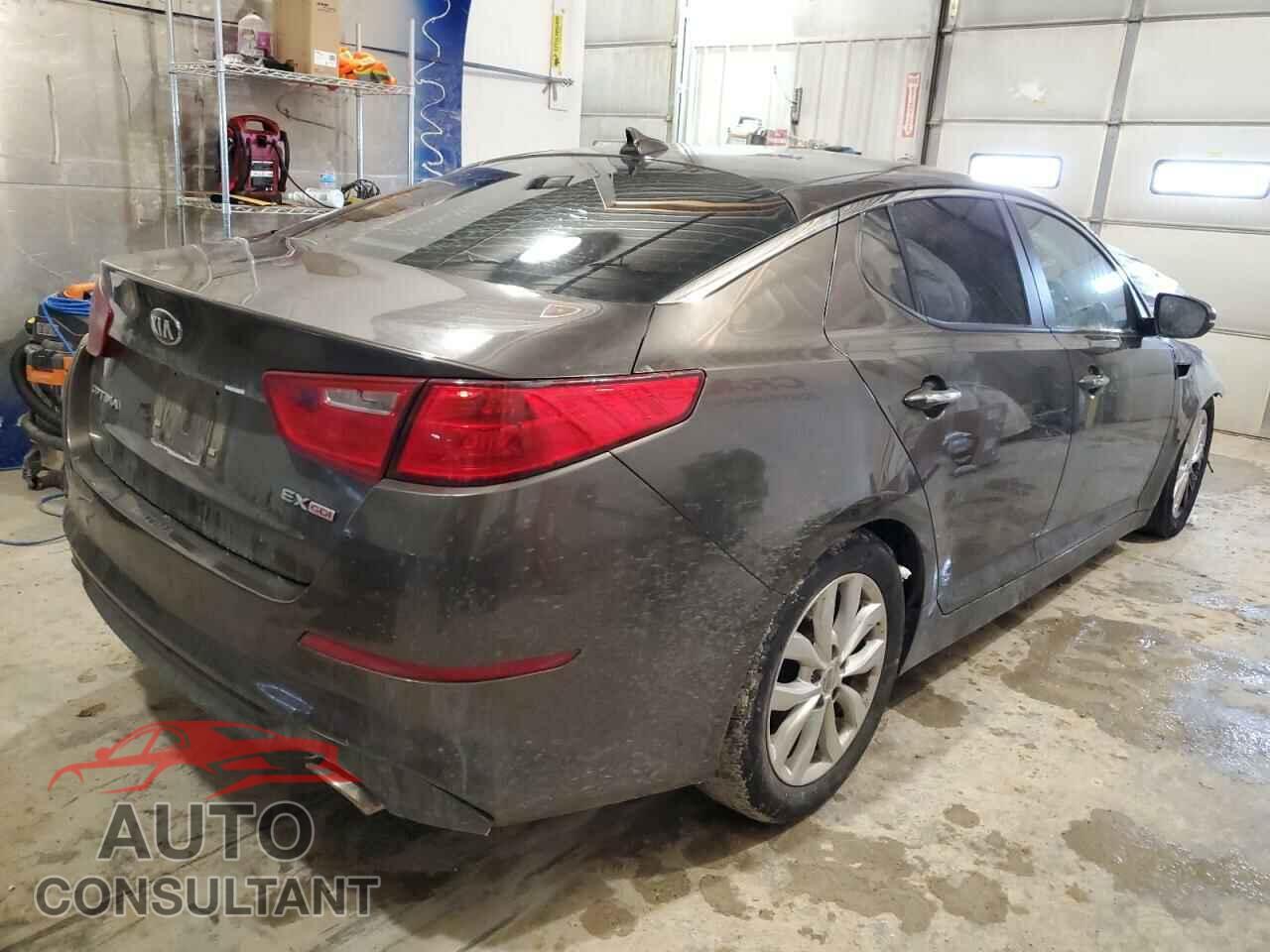 KIA OPTIMA 2014 - 5XXGN4A72EG284093