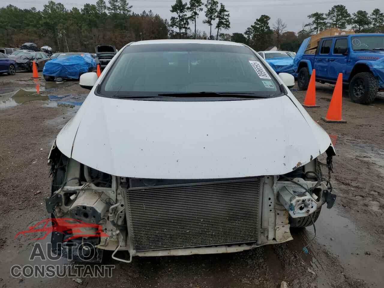 HONDA CIVIC 2012 - 2HGFG3B56CH557514