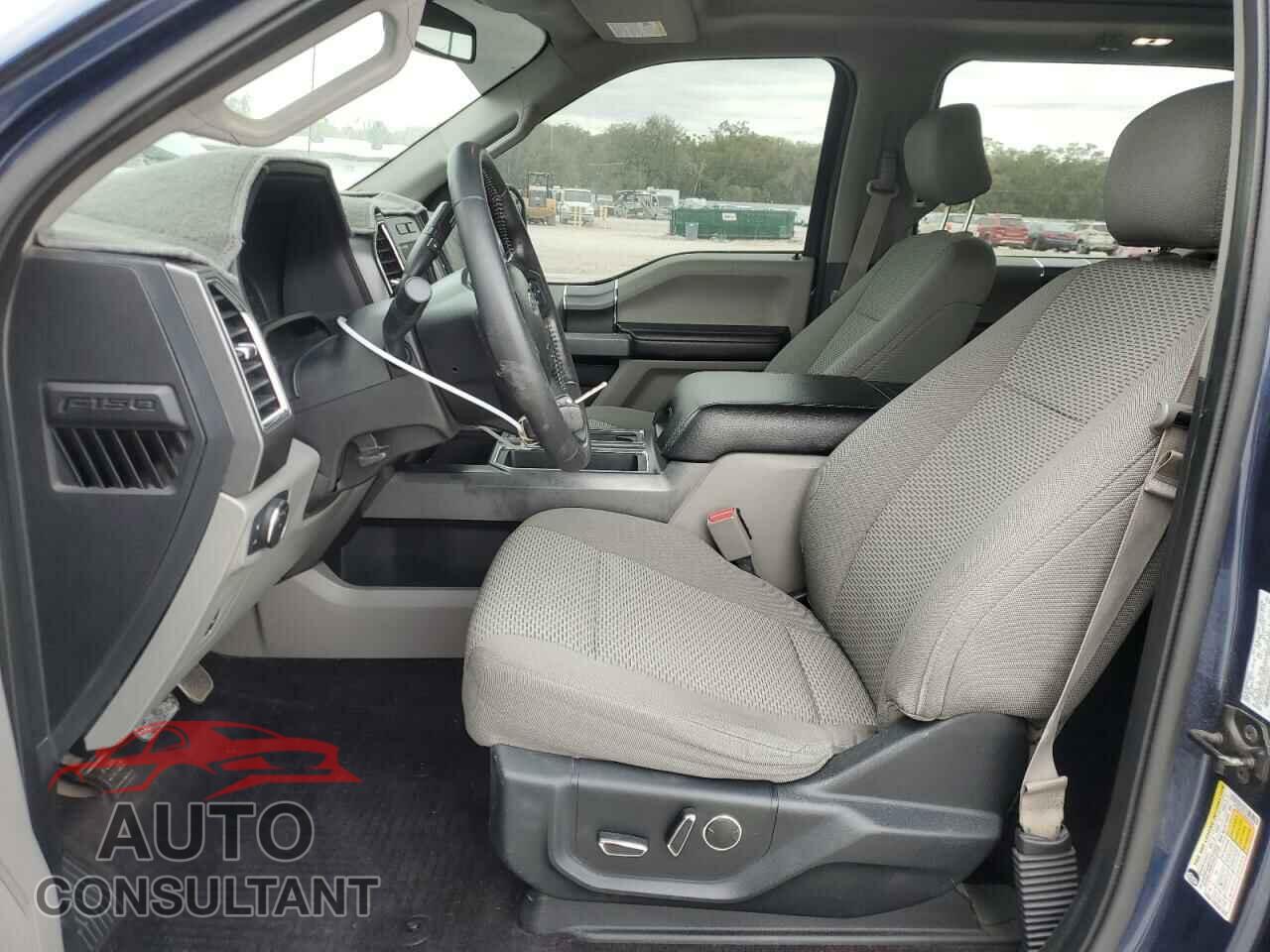 FORD F-150 2017 - 1FTEW1CF3HFA42164