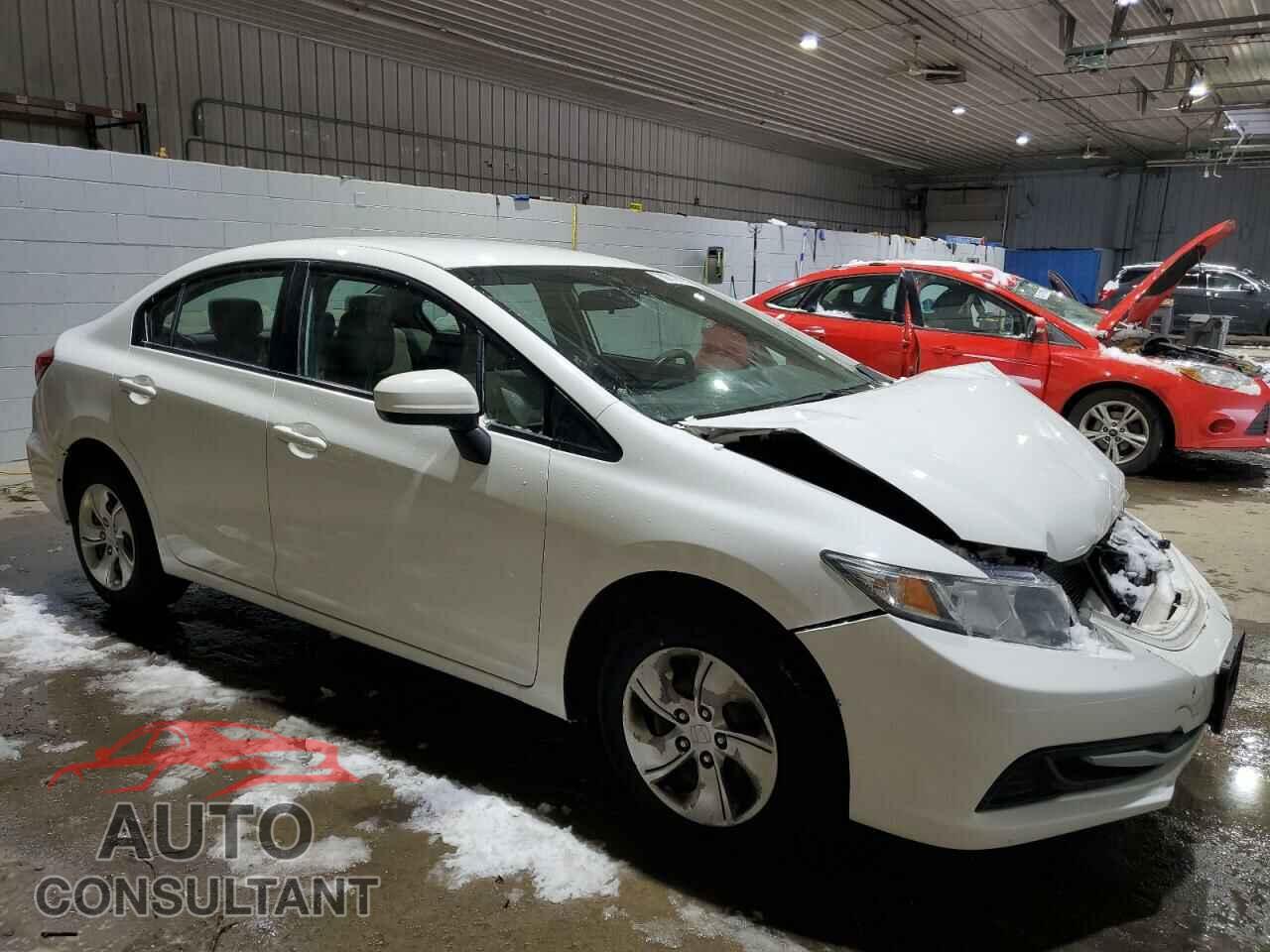 HONDA CIVIC 2015 - 19XFB2F51FE700838