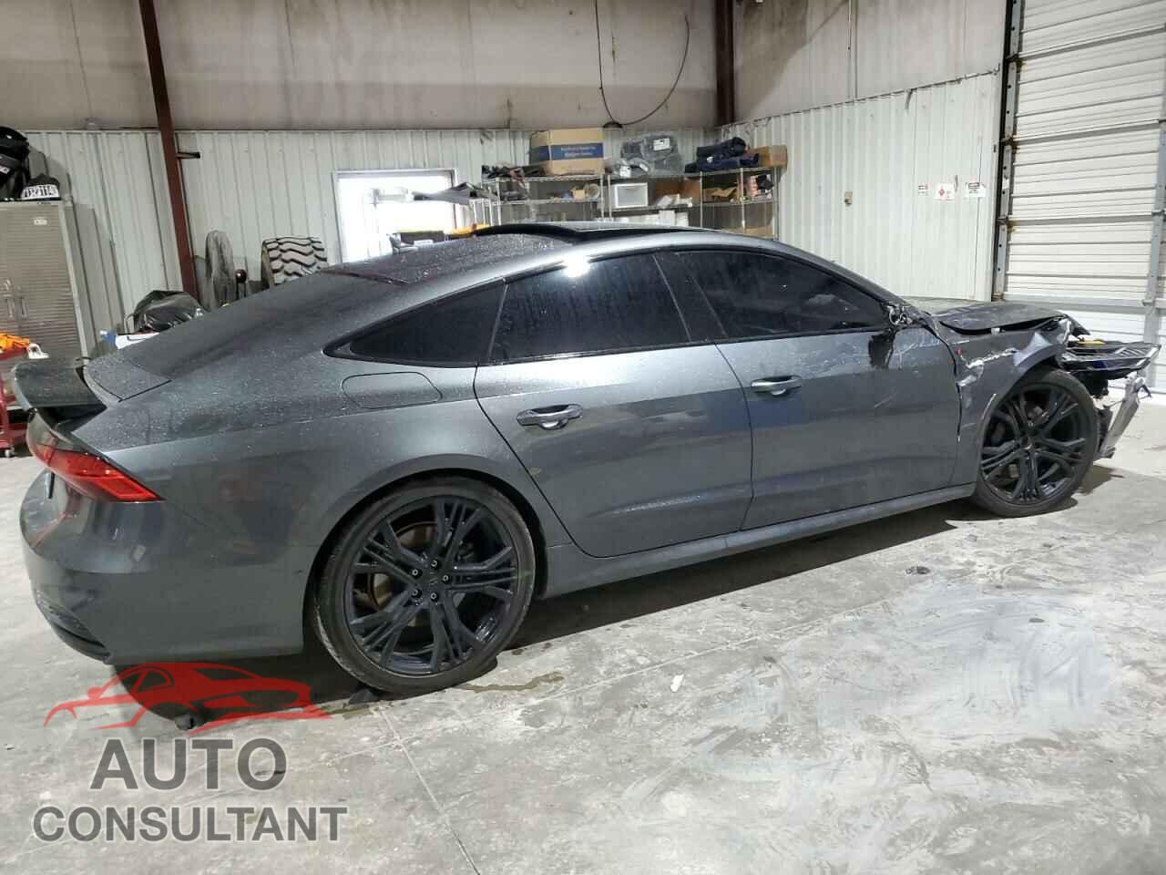 AUDI A7 2019 - WAUV2AF20KN132161