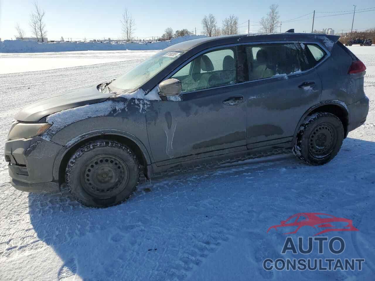 NISSAN ROGUE 2017 - 5N1AT2MV8HC738549