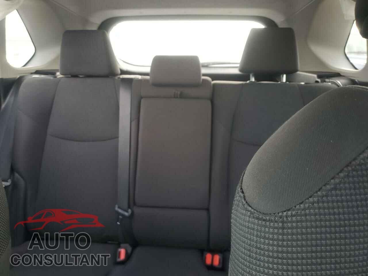 TOYOTA RAV4 2020 - 2T3H1RFV8LC045583