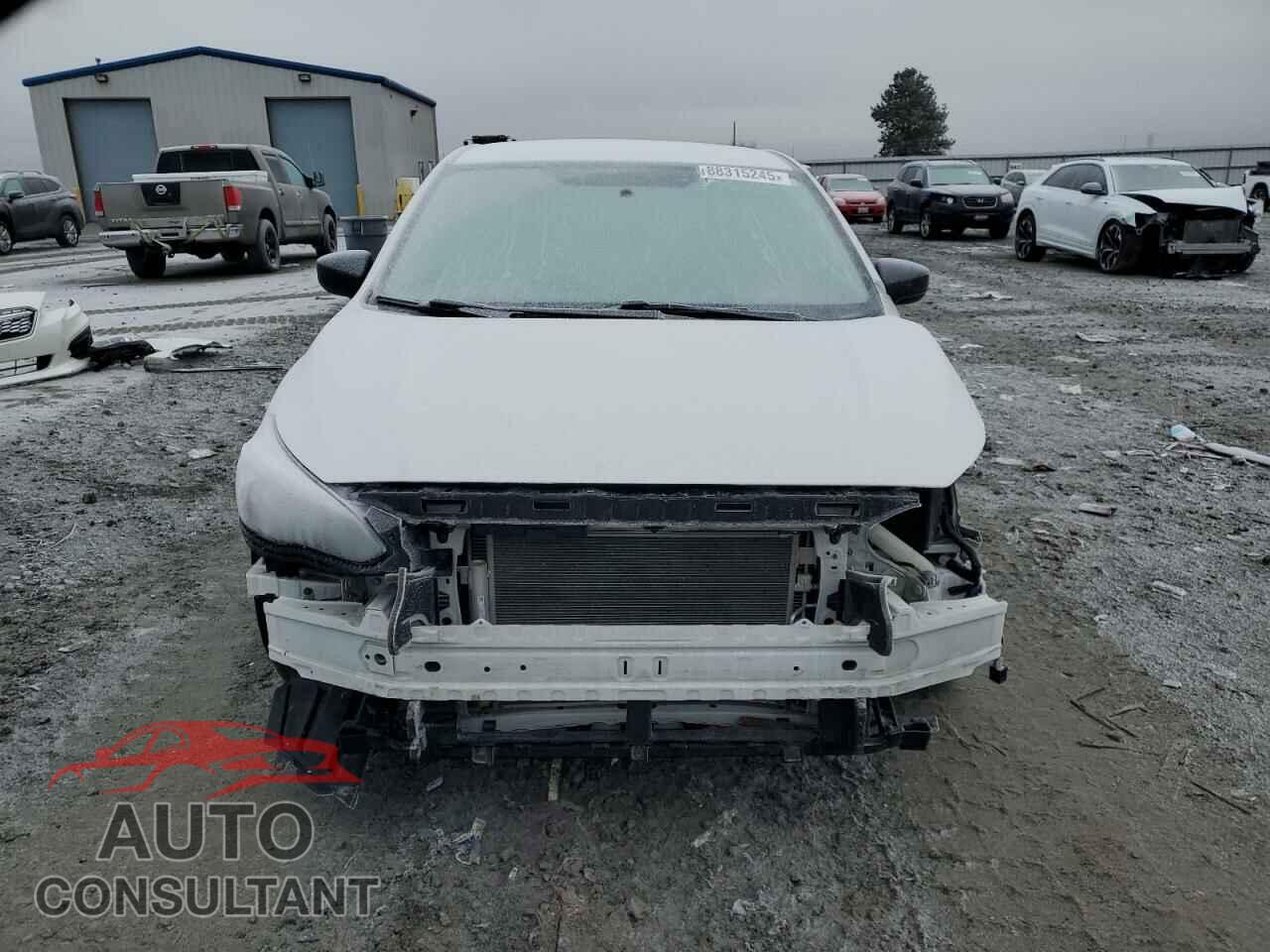 SUBARU IMPREZA 2018 - 4S3GKAA63J3603591