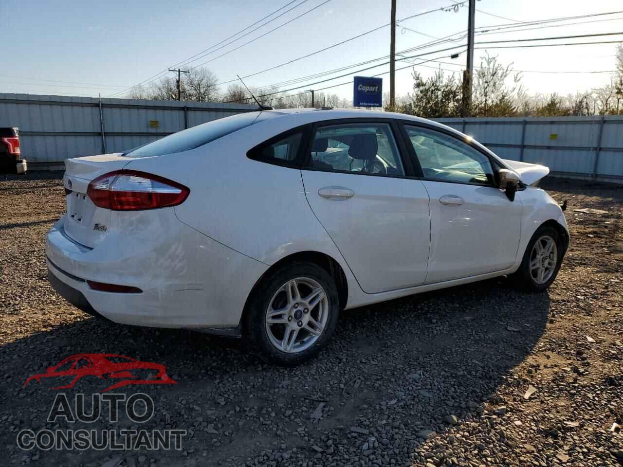 FORD FIESTA 2017 - 3FADP4BJ9HM144929