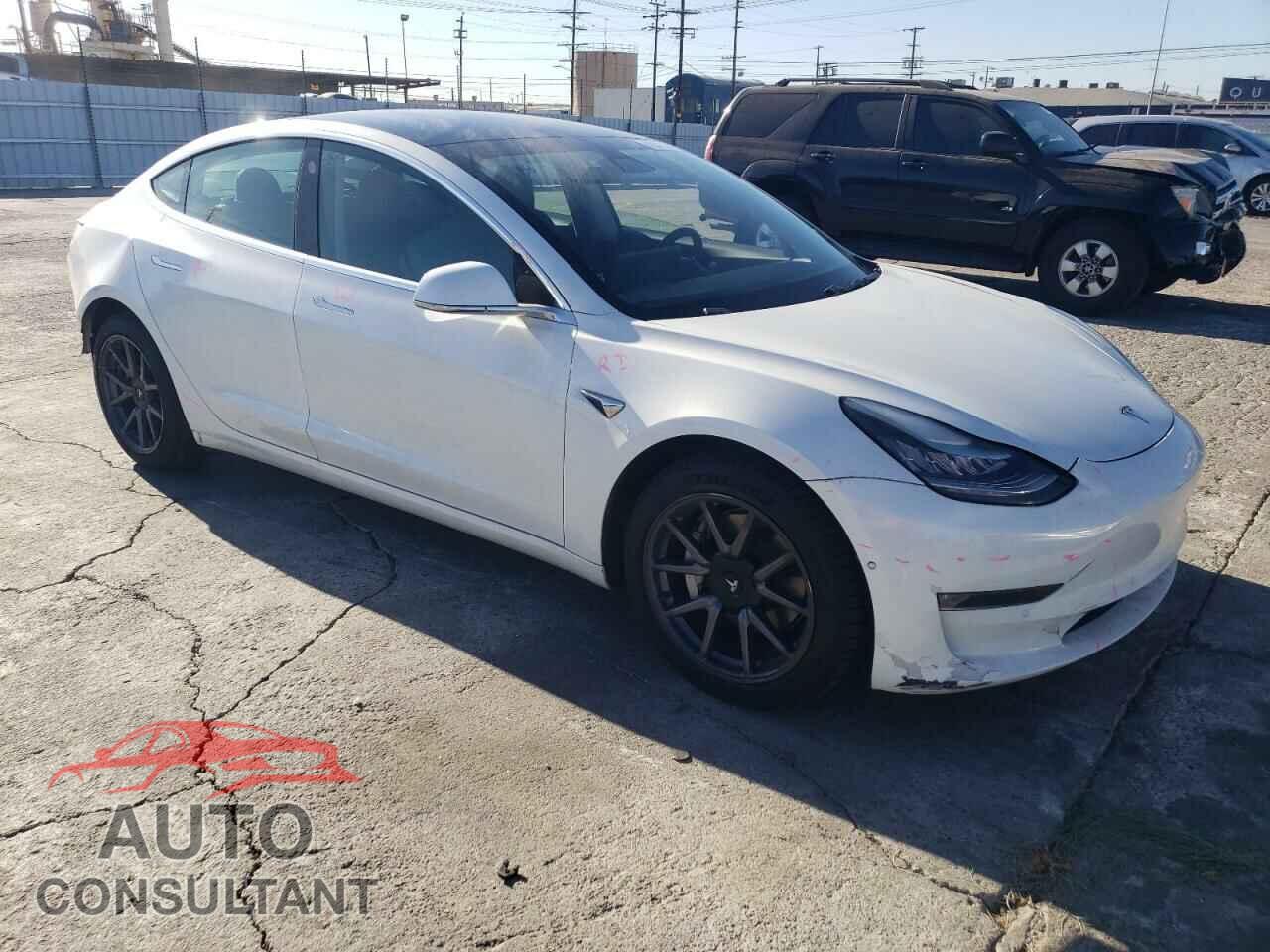 TESLA MODEL 3 2020 - 5YJ3E1EB3LF711311