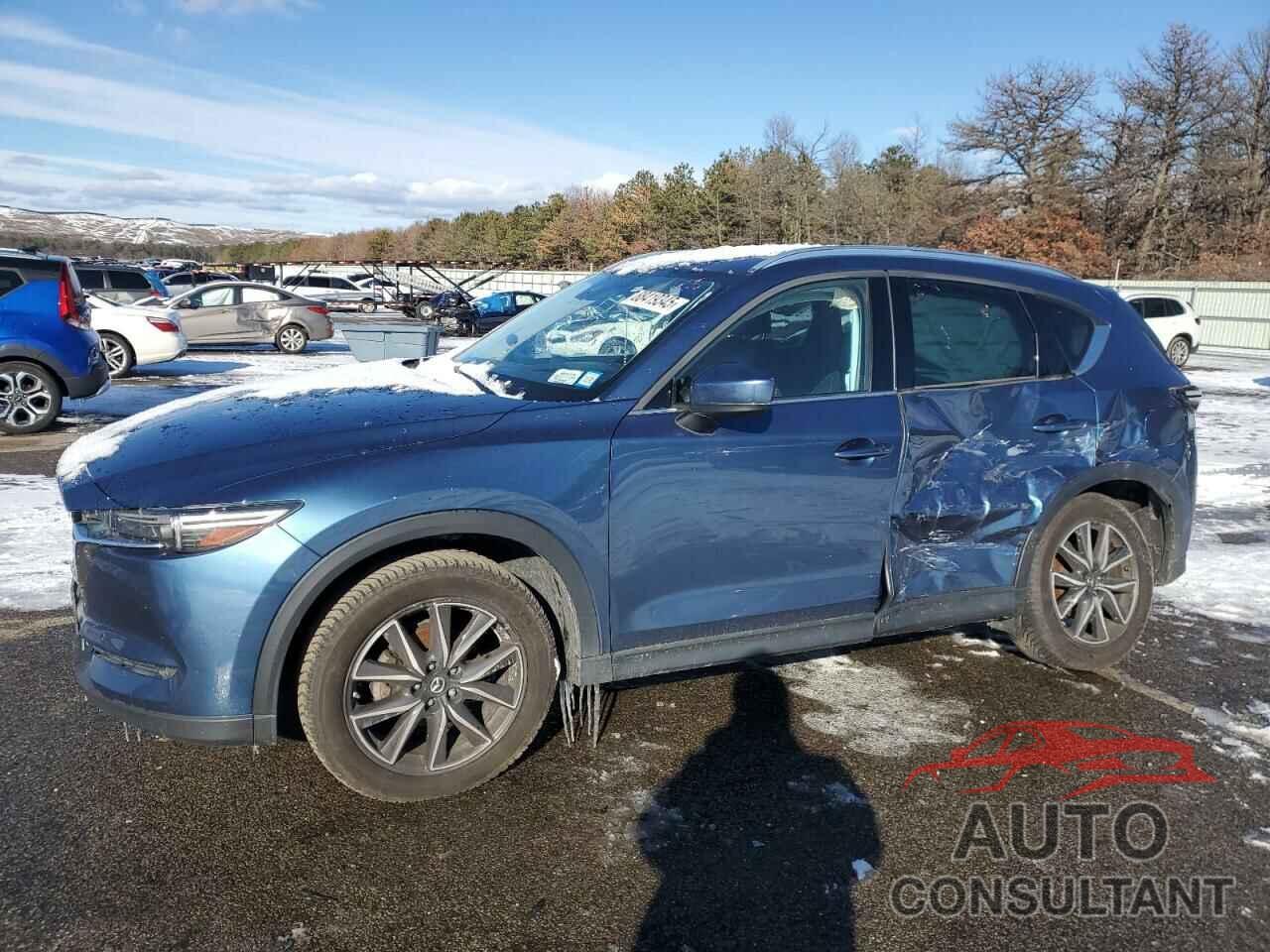 MAZDA CX-5 2017 - JM3KFBDL2H0212201