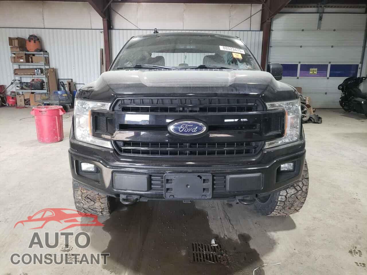 FORD F-150 2018 - 1FTEW1E59JFE78365