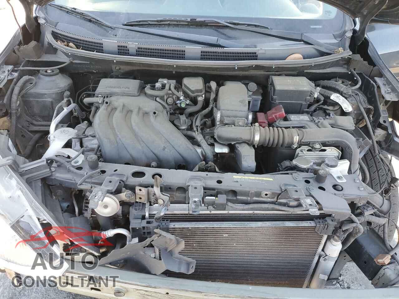 NISSAN VERSA 2017 - 3N1CN7AP6HL811905