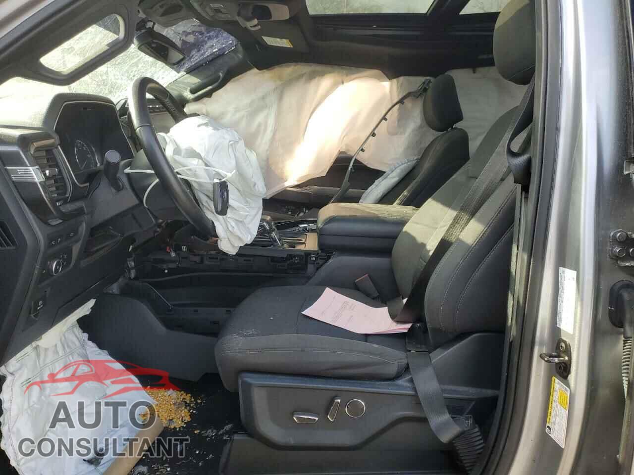 FORD F-150 2021 - 1FTFW1E81MFB06229