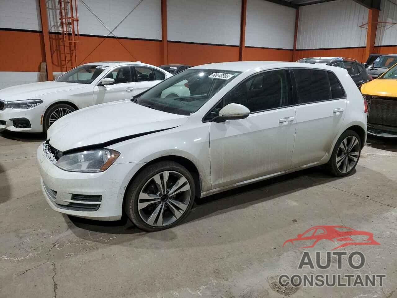 VOLKSWAGEN GOLF S/SE 2016 - 3VW217AU5GM047643