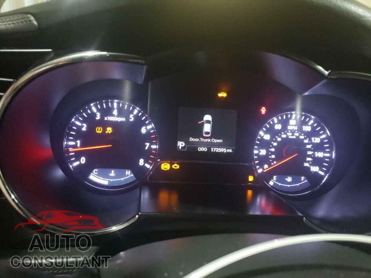KIA OPTIMA 2011 - KNAGR4A67B5091298