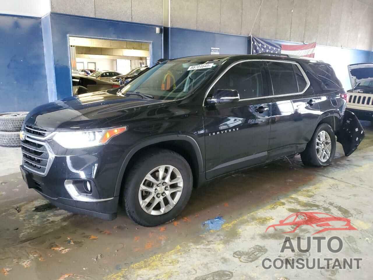 CHEVROLET TRAVERSE 2018 - 1GNERGKW6JJ279754