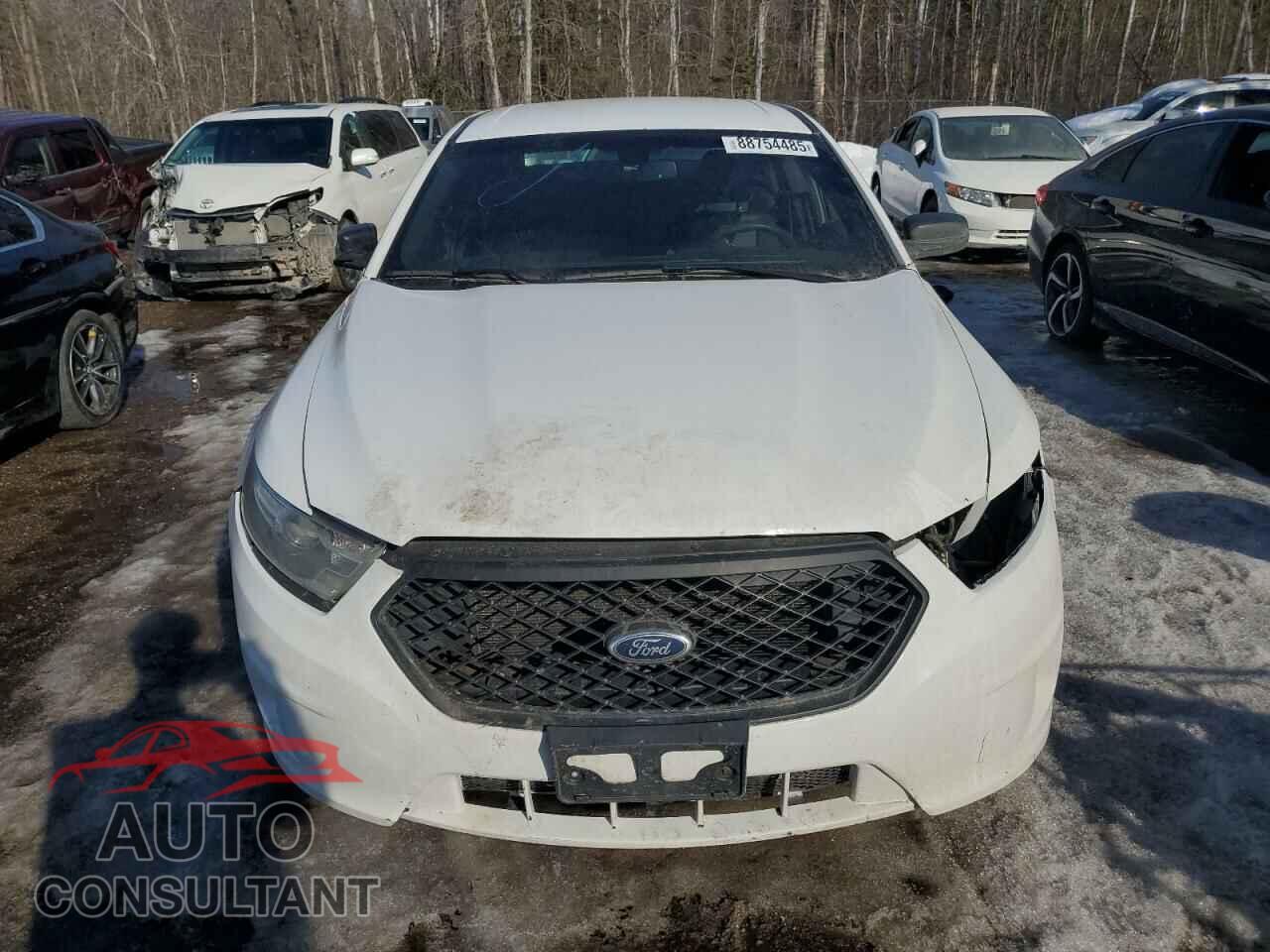 FORD TAURUS 2016 - 1FAHP2MK6GG114596
