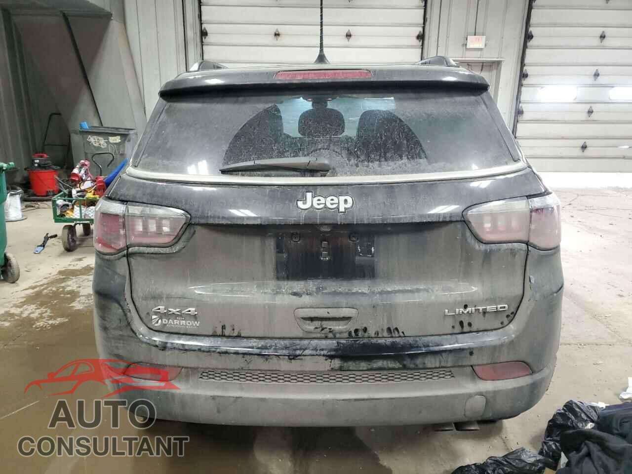 JEEP COMPASS 2020 - 3C4NJDCBXLT101139