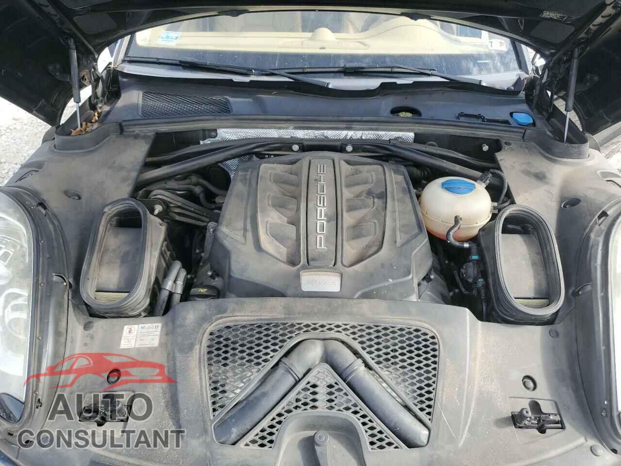 PORSCHE MACAN 2017 - WP1AB2A55HLB12080