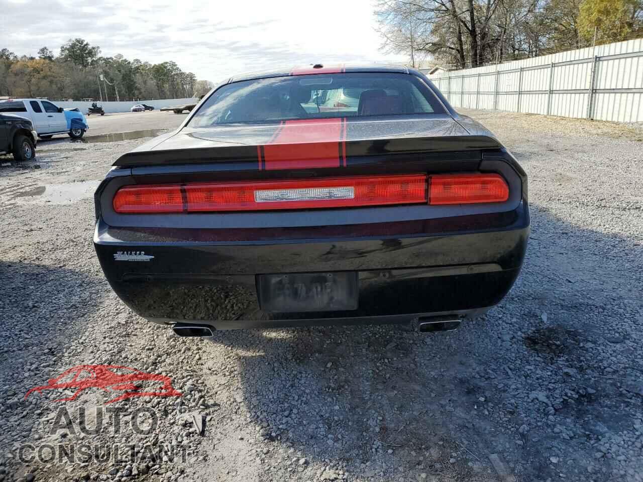 DODGE CHALLENGER 2014 - 2C3CDYAG1EH177207