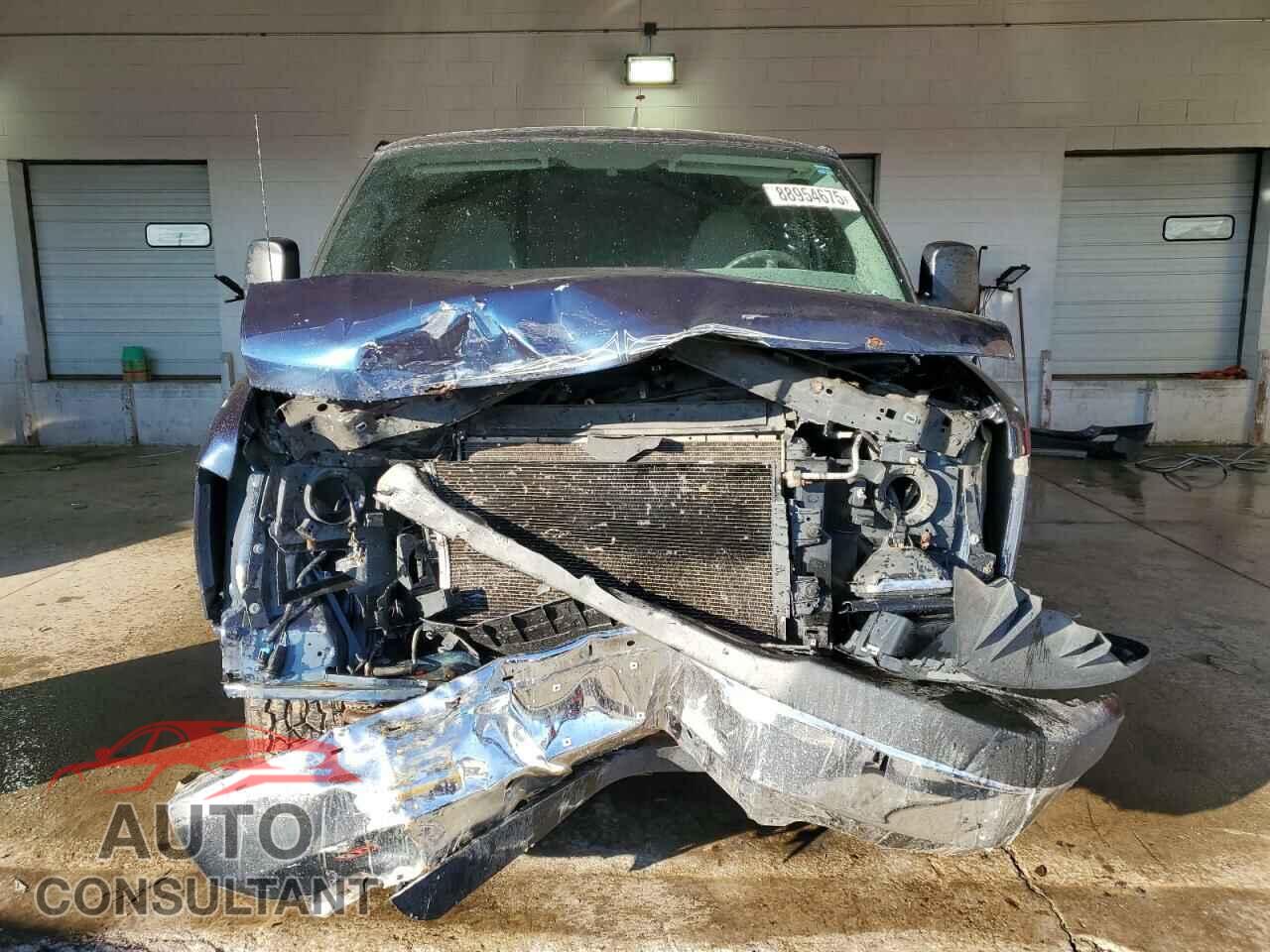 CHEVROLET EXPRESS 2014 - 1GCSGAFX6E1125701